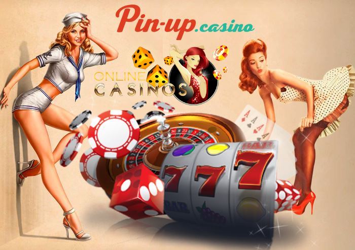Pin up kazino saytini ko'rib chiqish