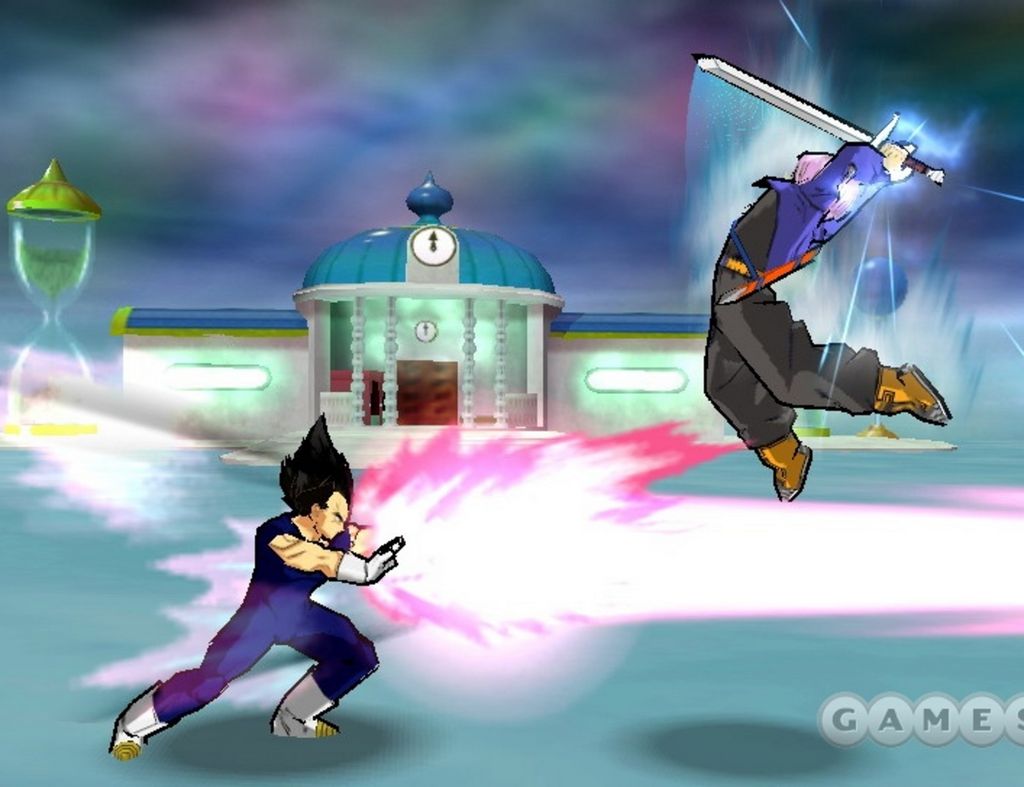 Dragon Sphere Z: Budokai Tenkaichi 3